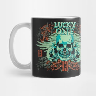 Lucky One Mug